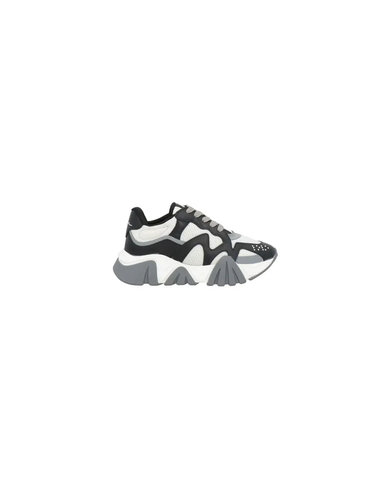Versace SCHUHE - Sneakersauf YOOX.COM Schwarz