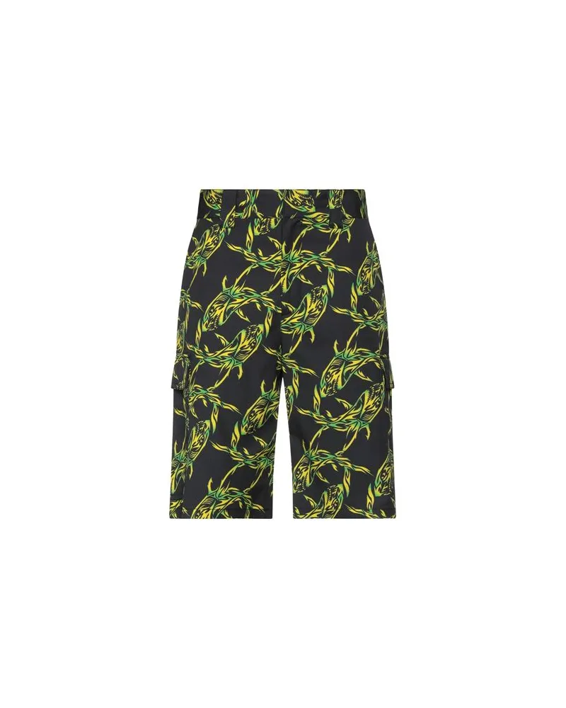 MSGM HOSEN & RÖCKE - Shorts & Bermudashortsauf YOOX.COM Schwarz