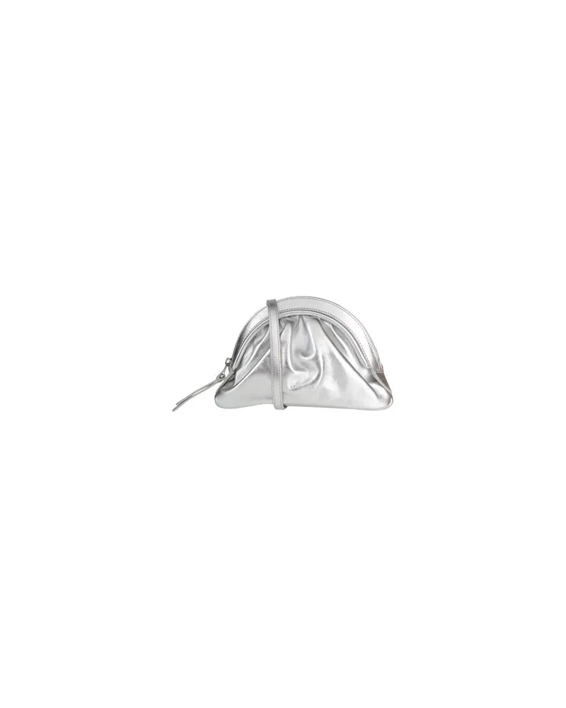 Coccinelle TASCHEN - Umhängetascheauf YOOX.COM Silber