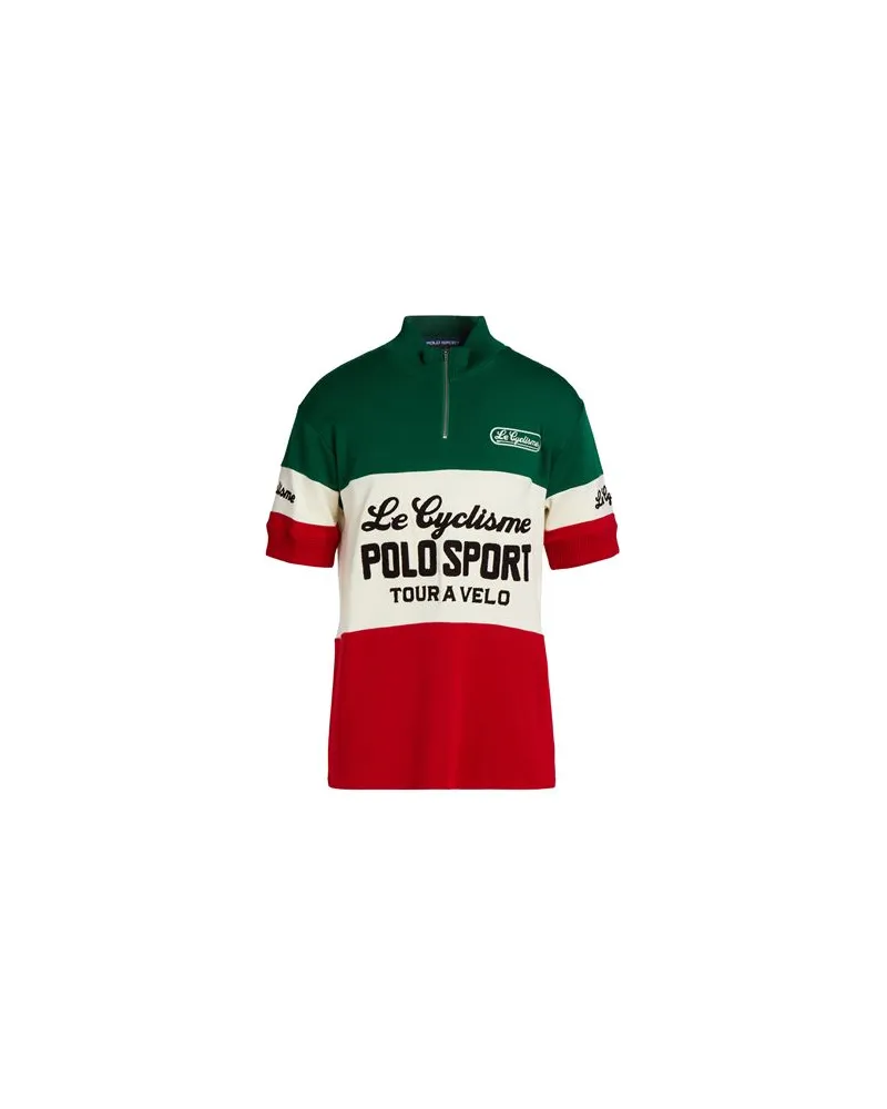 Ralph Lauren TOPS - Poloshirtsauf YOOX.COM Grün