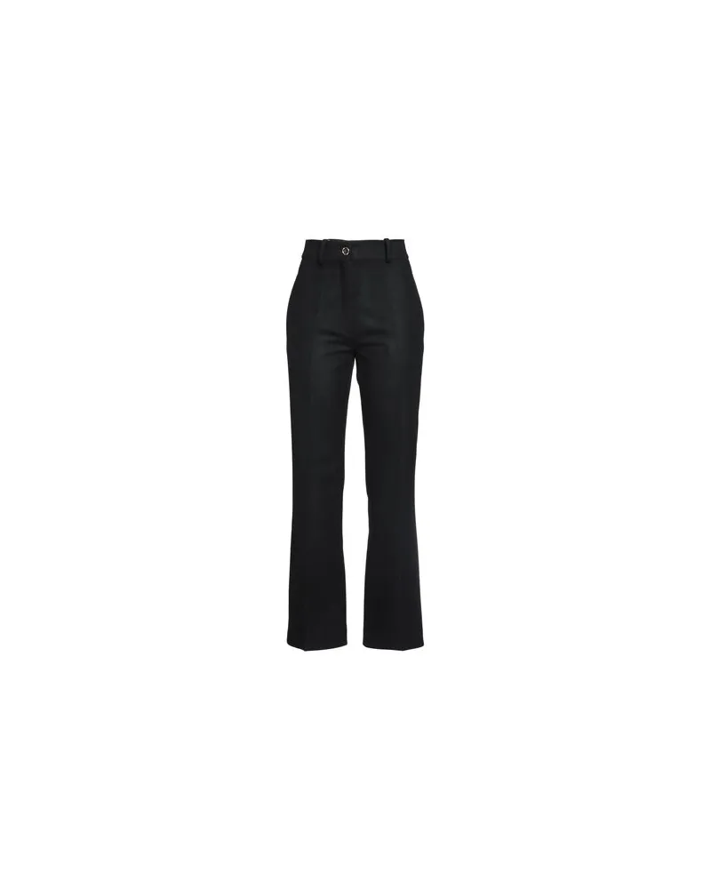 Patou HOSEN & RÖCKE - Hosenauf YOOX.COM Schwarz