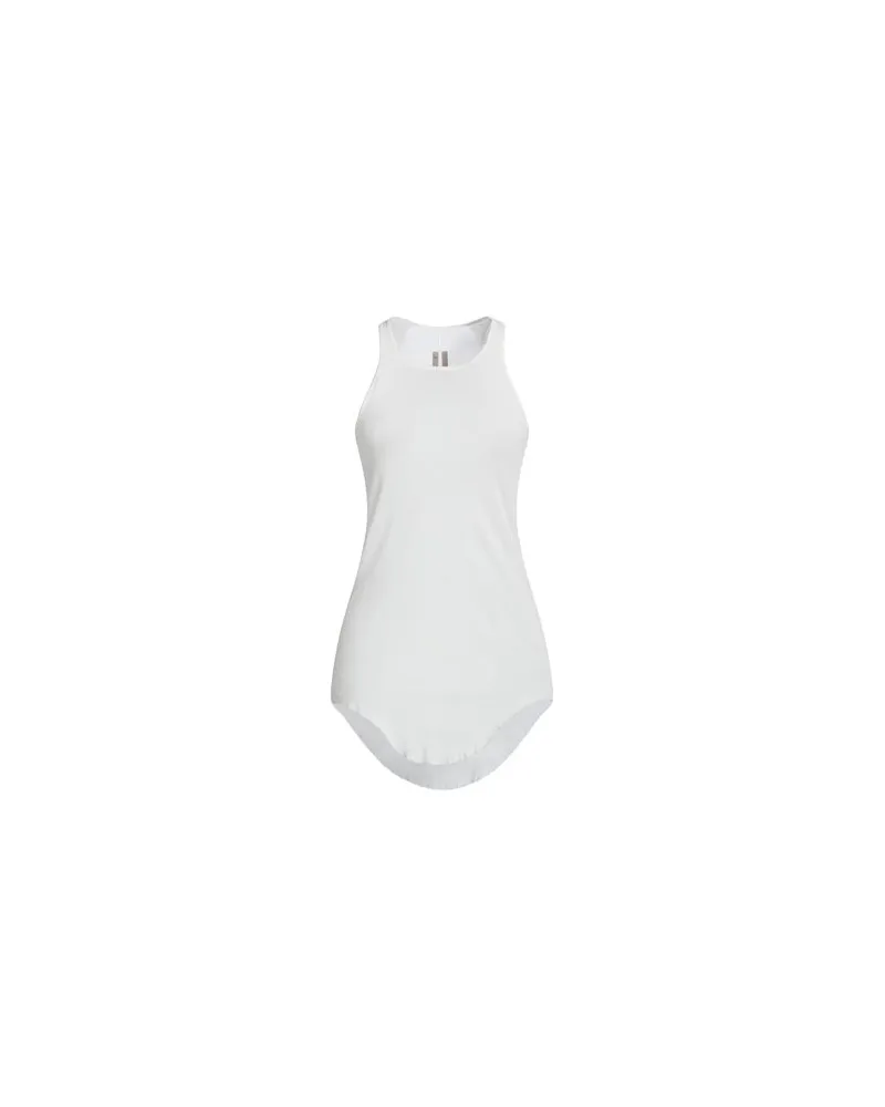 Rick Owens TOPS - Tank Topsauf YOOX.COM Weiß
