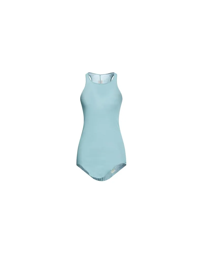 Rick Owens TOPS - Tank Topsauf YOOX.COM Aquamarin