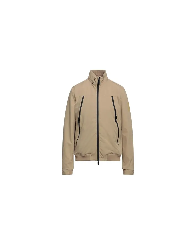 OUTHERE JACKEN & MÄNTEL - Jacken und Anoraksauf YOOX.COM Beige