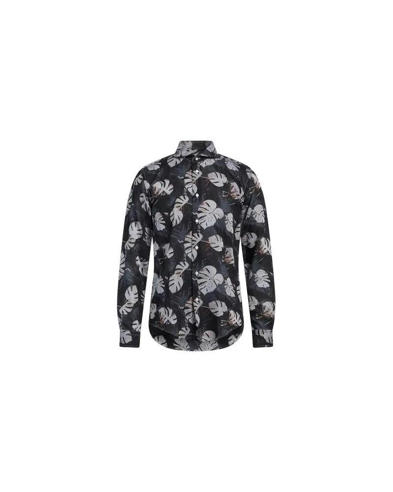 Brian Dales TOPS - Hemdenauf YOOX.COM Nachtblau