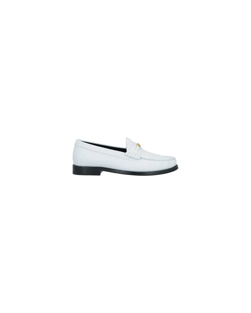 Celine SCHUHE - Mokassinsauf YOOX.COM Weiß