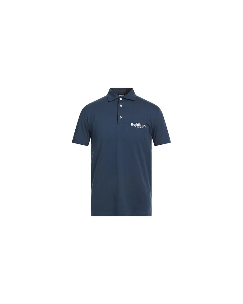 Baldinini TREND - TOPS - Poloshirtsauf YOOX.COM Marineblau