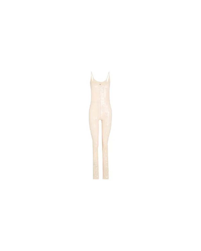 Rick Owens Lilies OVERALLS - Jumpsuitsauf YOOX.COM Beige