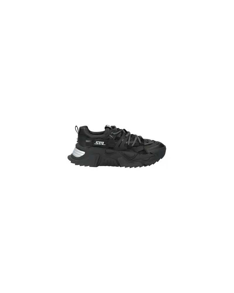 Steve Madden SCHUHE - Sneakersauf YOOX.COM Schwarz