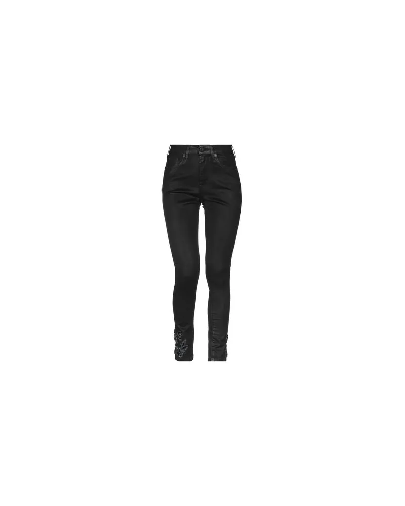 Pepe Jeans HOSEN & RÖCKE - Hosenauf YOOX.COM Schwarz