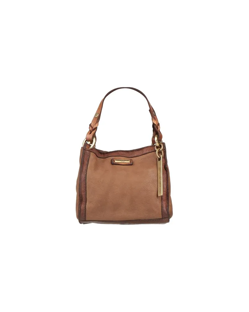 Caterina Lucchi GOLD - TASCHEN - Handtaschenauf YOOX.COM Lederfarben