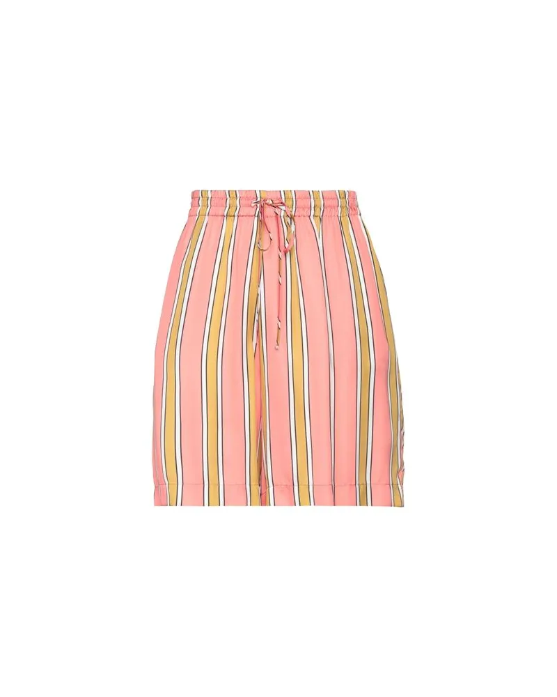 Semicouture HOSEN & RÖCKE - Shorts & Bermudashortsauf YOOX.COM Koralle