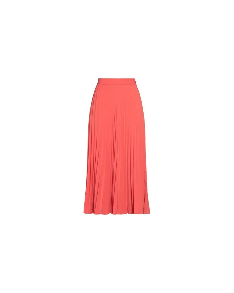 Maison Margiela HOSEN & RÖCKE - Midi-Röckeauf YOOX.COM Orange