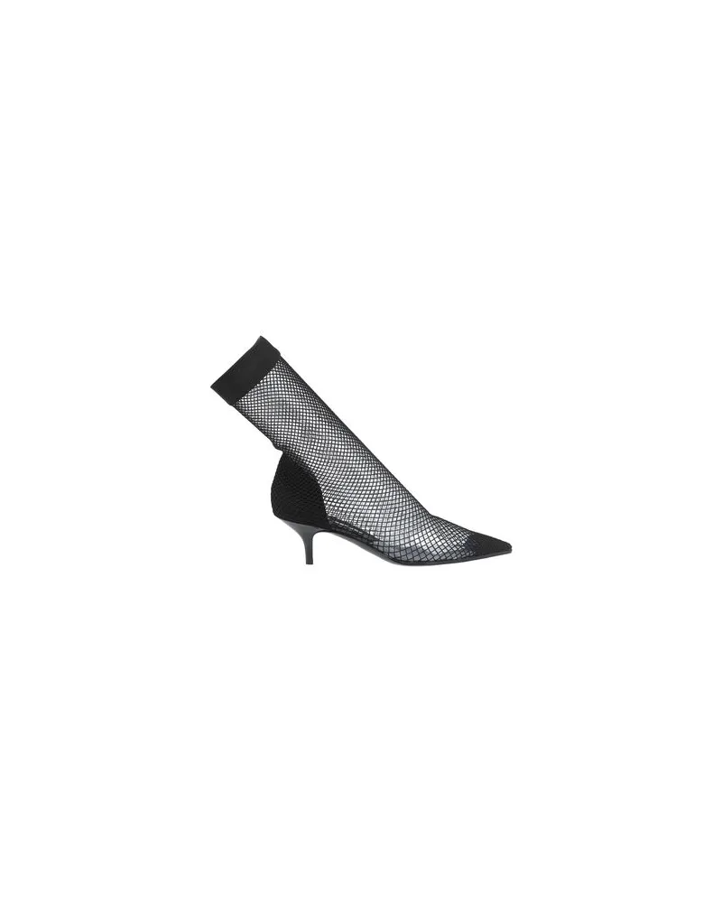 Stella McCartney SCHUHE - Stiefelettenauf YOOX.COM Schwarz