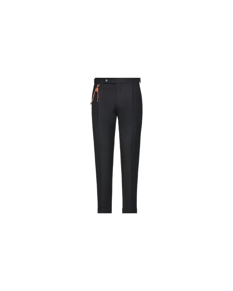 Berwich HOSEN & RÖCKE - Hosenauf YOOX.COM Schwarz