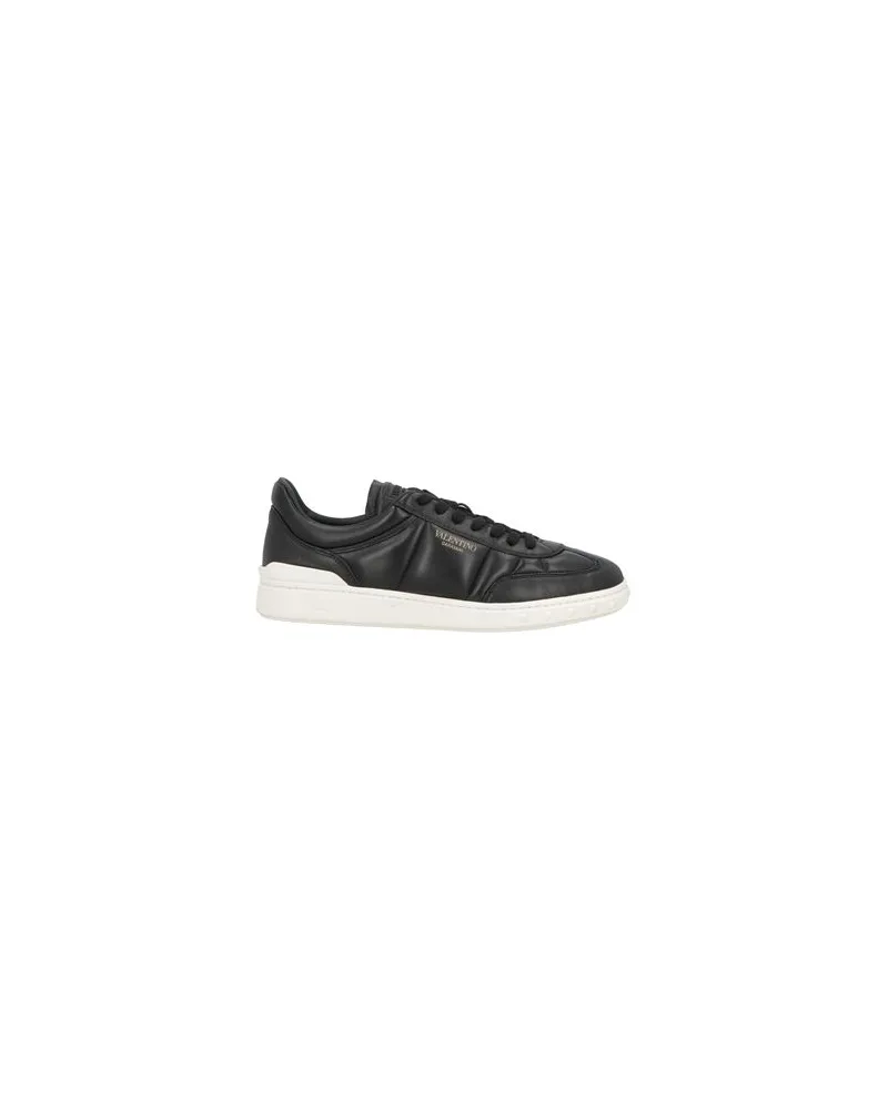 Valentino Garavani SCHUHE - Sneakersauf YOOX.COM Schwarz
