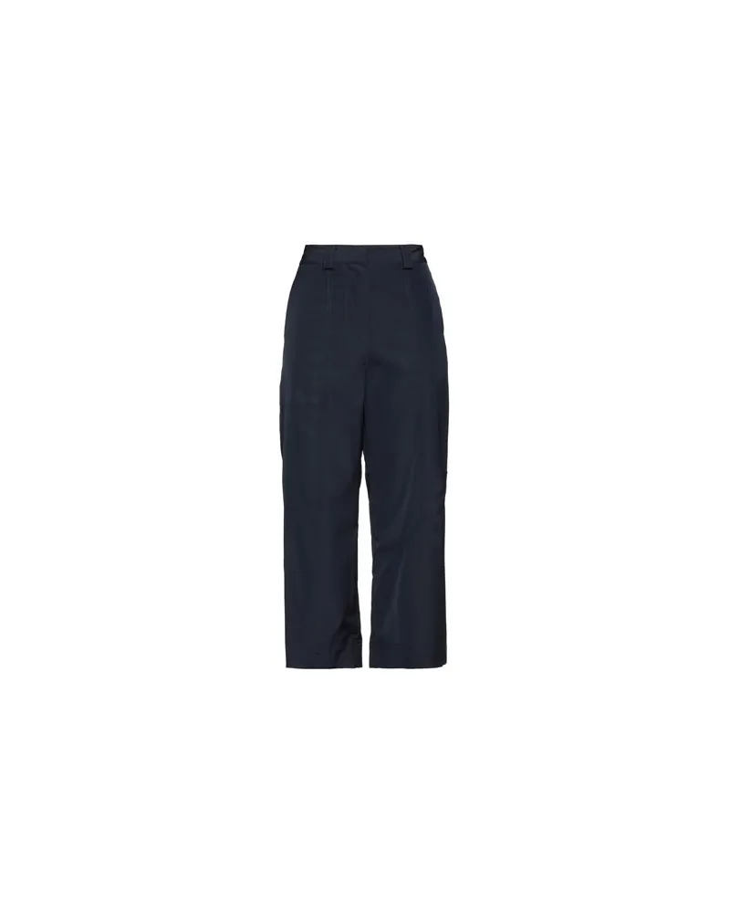 J.W.Anderson HOSEN & RÖCKE - Hosenauf YOOX.COM Marineblau
