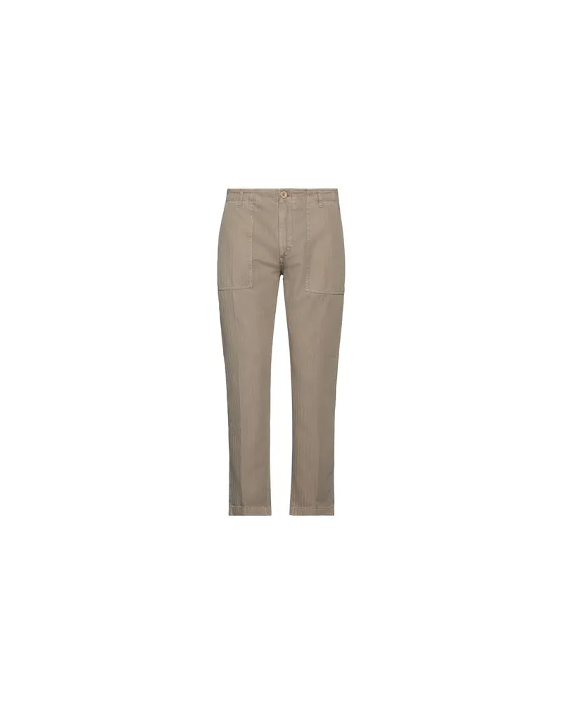 Department 5 HOSEN & RÖCKE - Hosenauf YOOX.COM Maulwurfsgrau