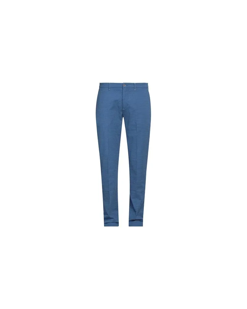 Harmont & Blaine HOSEN & RÖCKE - Hosenauf YOOX.COM Blau