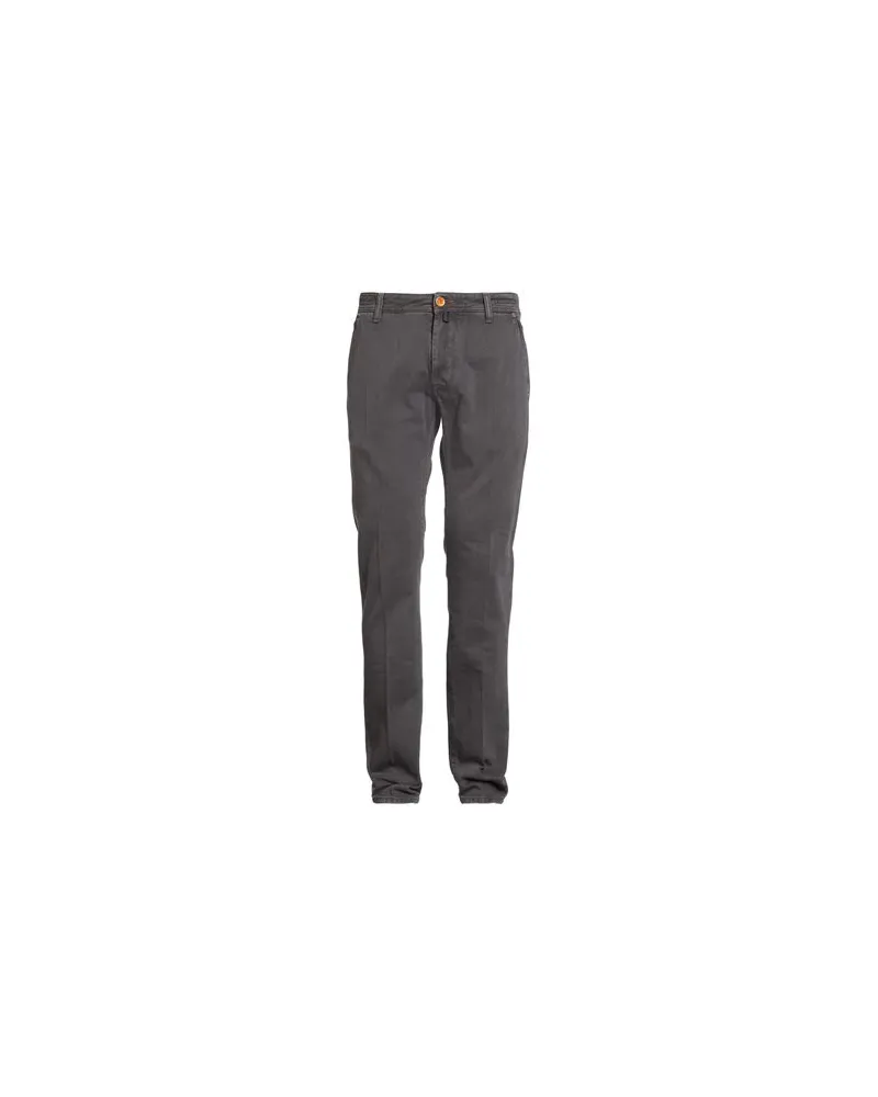 Jacob Cohën HOSEN & RÖCKE - Hosenauf YOOX.COM Dunkelviolett