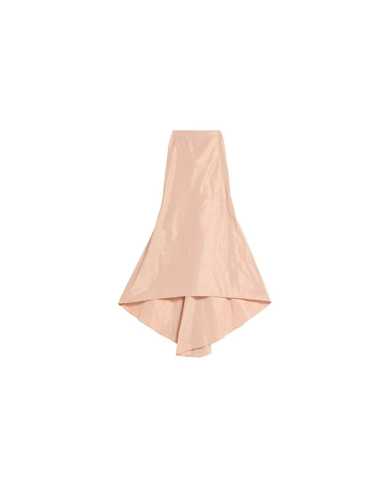 Rosamosario HOSEN & RÖCKE - Maxi-Röckeauf YOOX.COM Hellrosa
