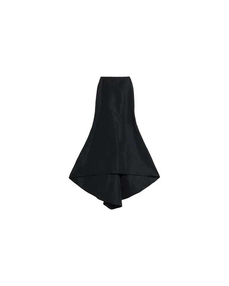 Rosamosario HOSEN & RÖCKE - Maxi-Röckeauf YOOX.COM Schwarz
