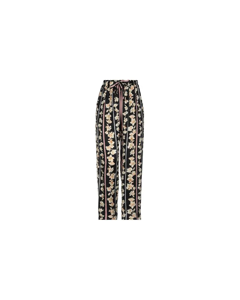 forte_forte HOSEN & RÖCKE - Hosenauf YOOX.COM Schwarz