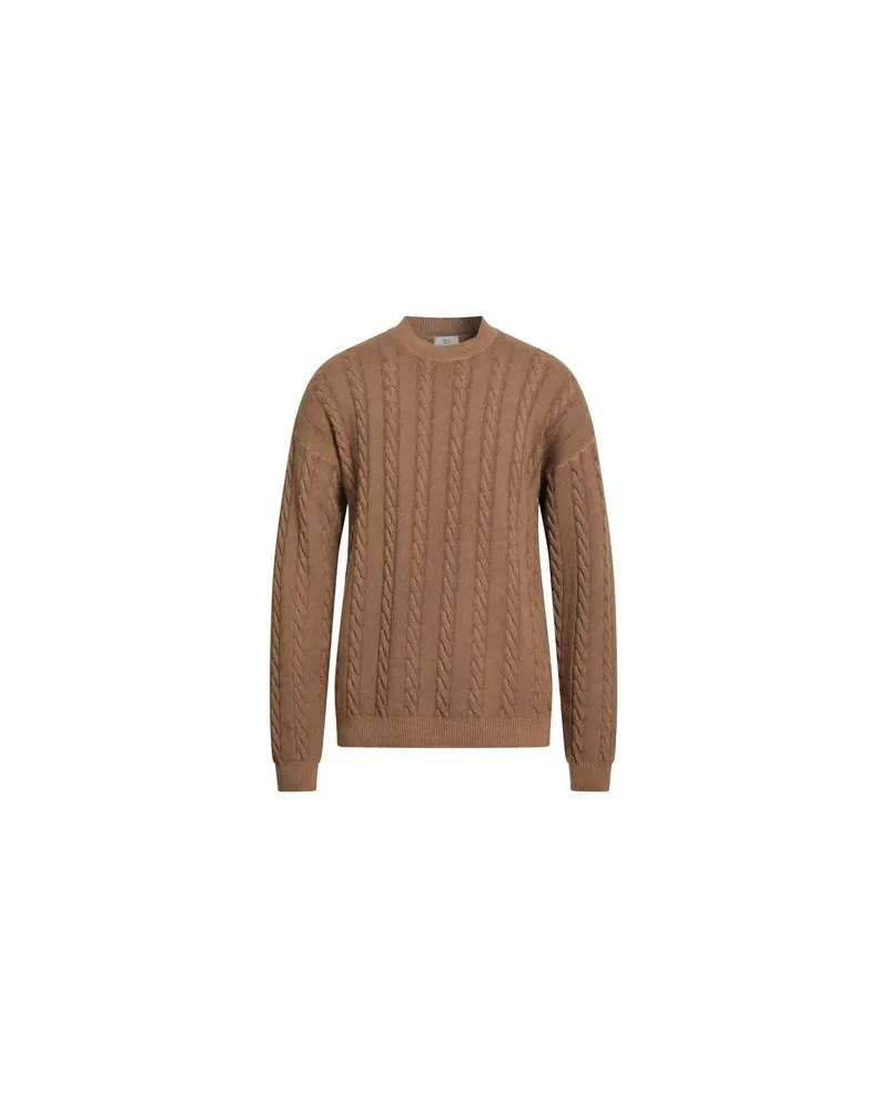 Woolrich STRICKWAREN - Pulloverauf YOOX.COM Braun
