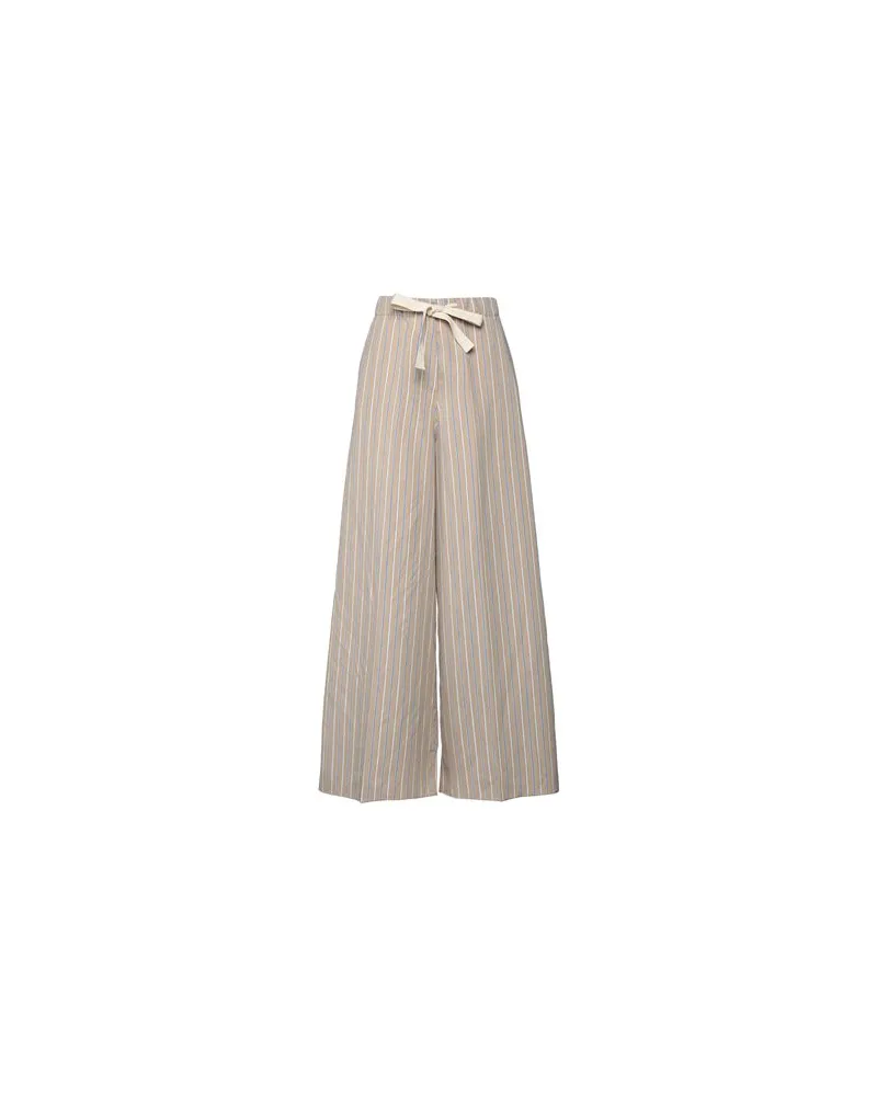 Semicouture HOSEN & RÖCKE - Hosenauf YOOX.COM Beige