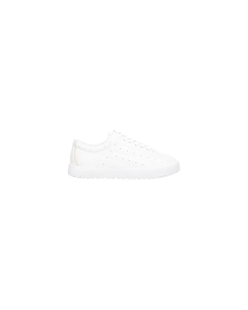 Maison Margiela SCHUHE - Sneakersauf YOOX.COM Weiß