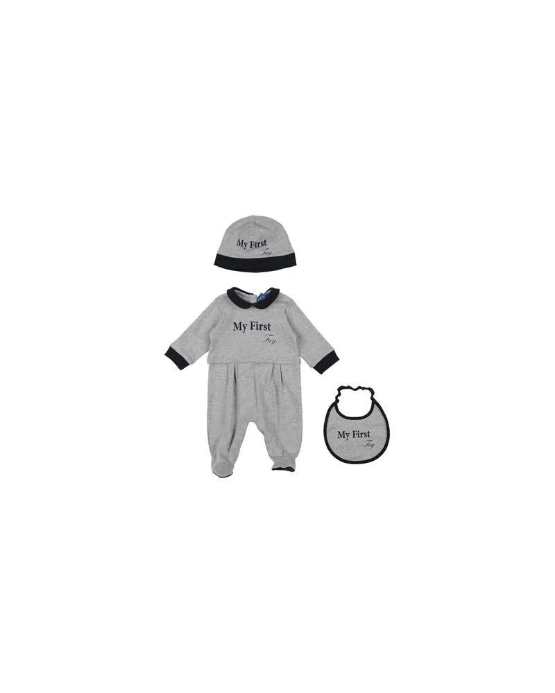 Fay NEUGEBORENE - Baby-Setsauf YOOX.COM Grau
