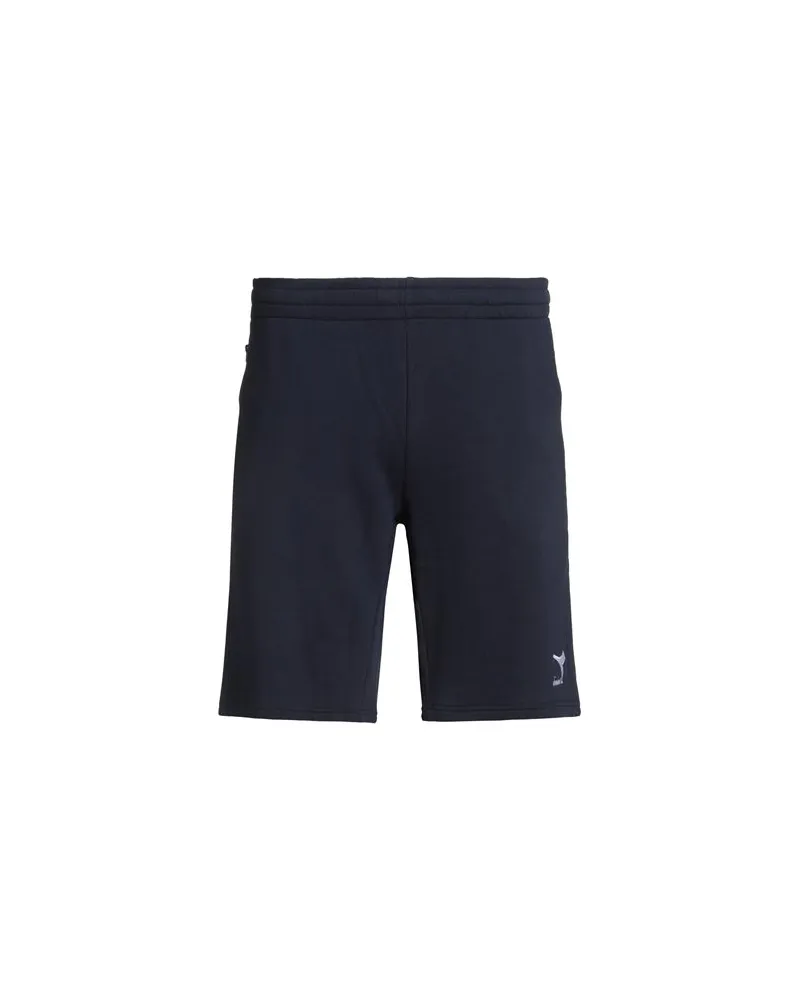 Diadora HOSEN & RÖCKE - Shorts & Bermudashortsauf YOOX.COM Marineblau