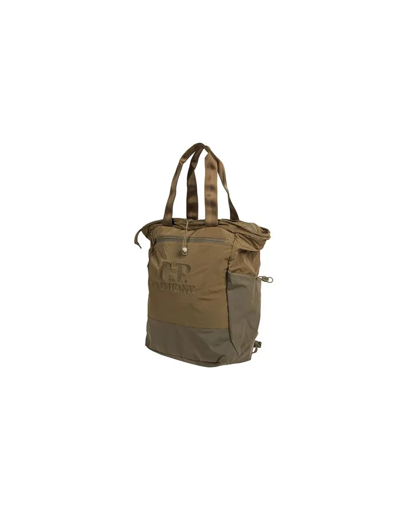 C.P. Company TASCHEN - Rucksäckeauf YOOX.COM Militärgrün
