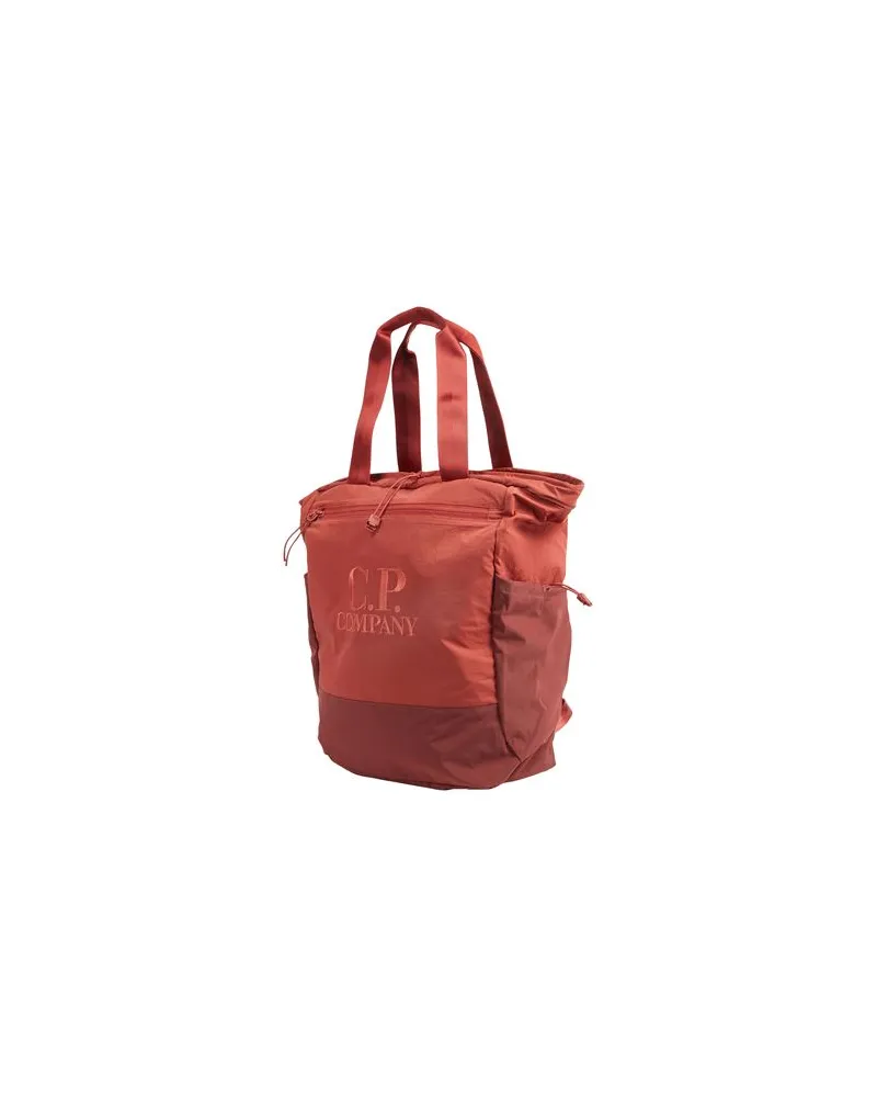 C.P. Company TASCHEN - Rucksäckeauf YOOX.COM Ziegelrot