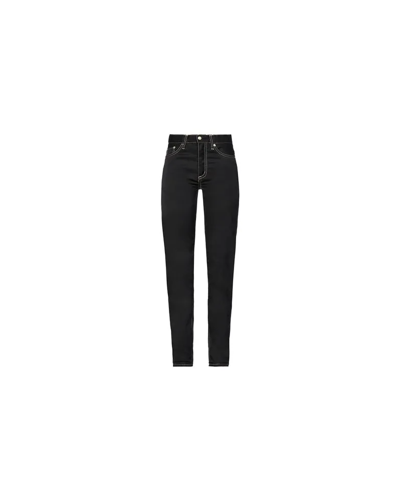 Eytys HOSEN & RÖCKE - Jeanshosenauf YOOX.COM Schwarz
