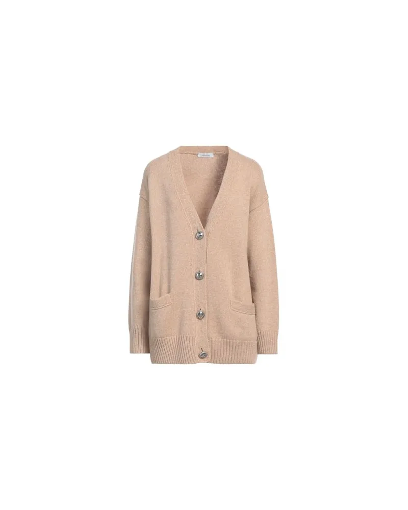 Paco Rabanne STRICKWAREN - Strickjackenauf YOOX.COM Beige