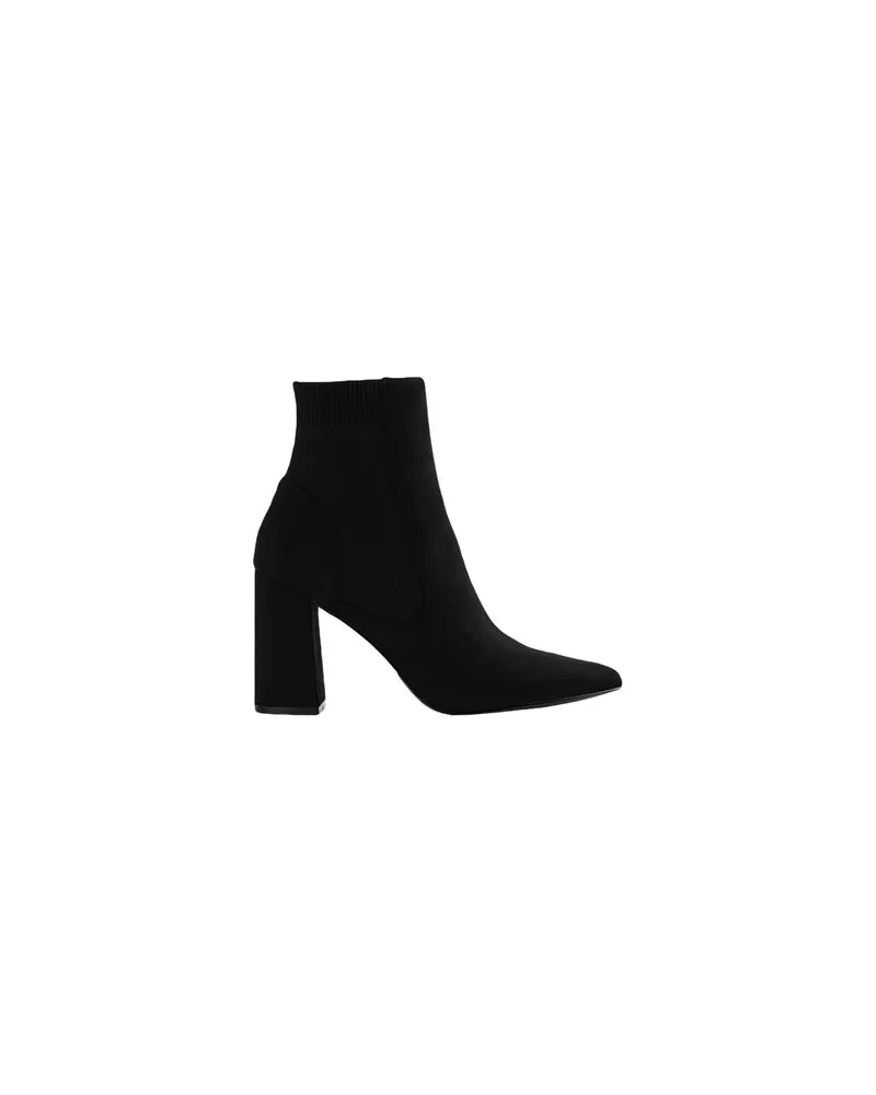 Steve Madden SCHUHE - Stiefelettenauf YOOX.COM Schwarz