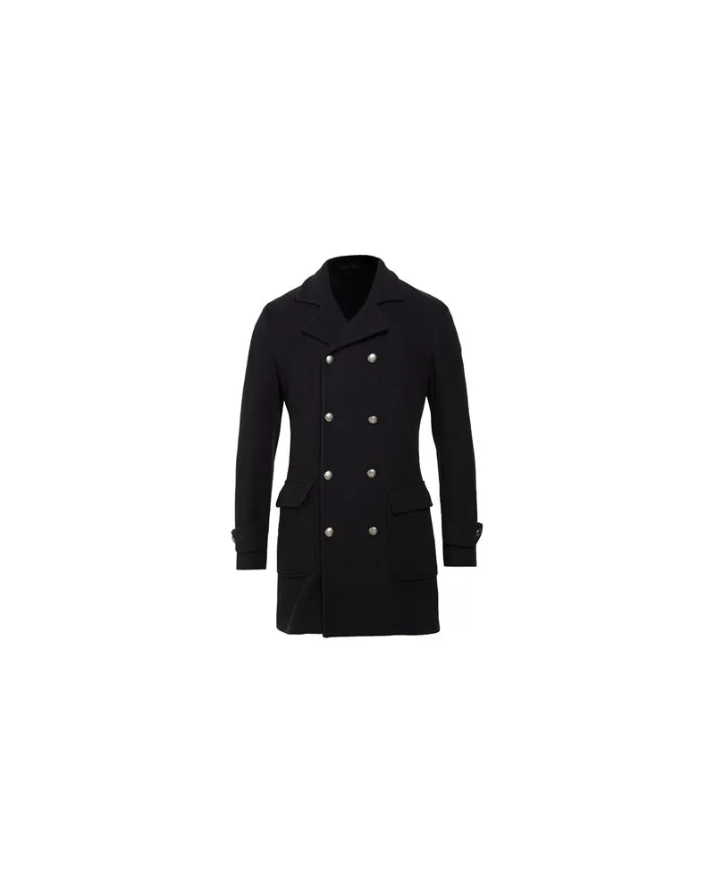 Eleventy JACKEN & MÄNTEL - Mäntelauf YOOX.COM Braungrau