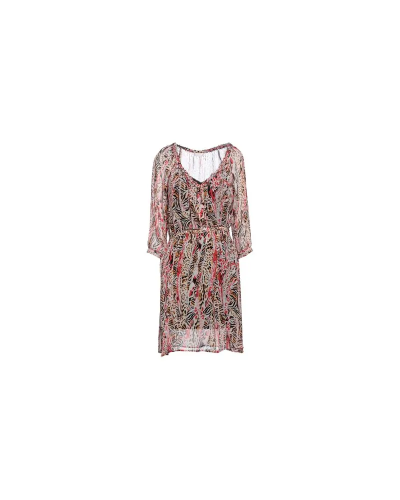 Liu Jo KLEIDER - Mini-Kleiderauf YOOX.COM Rot