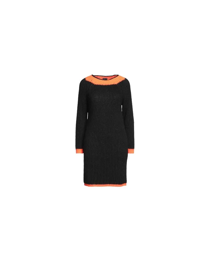 MARC ELLIS KLEIDER - Mini-Kleiderauf YOOX.COM Schwarz