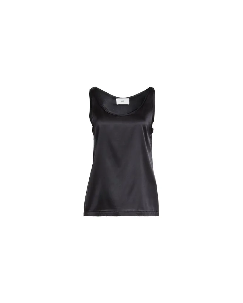 SOLOTRE TOPS - Topsauf YOOX.COM Schwarz