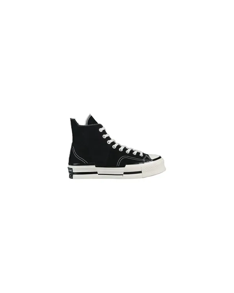 Converse CHUCK 70 PLUS HI  - SCHUHE - Sneakersauf YOOX.COM Schwarz