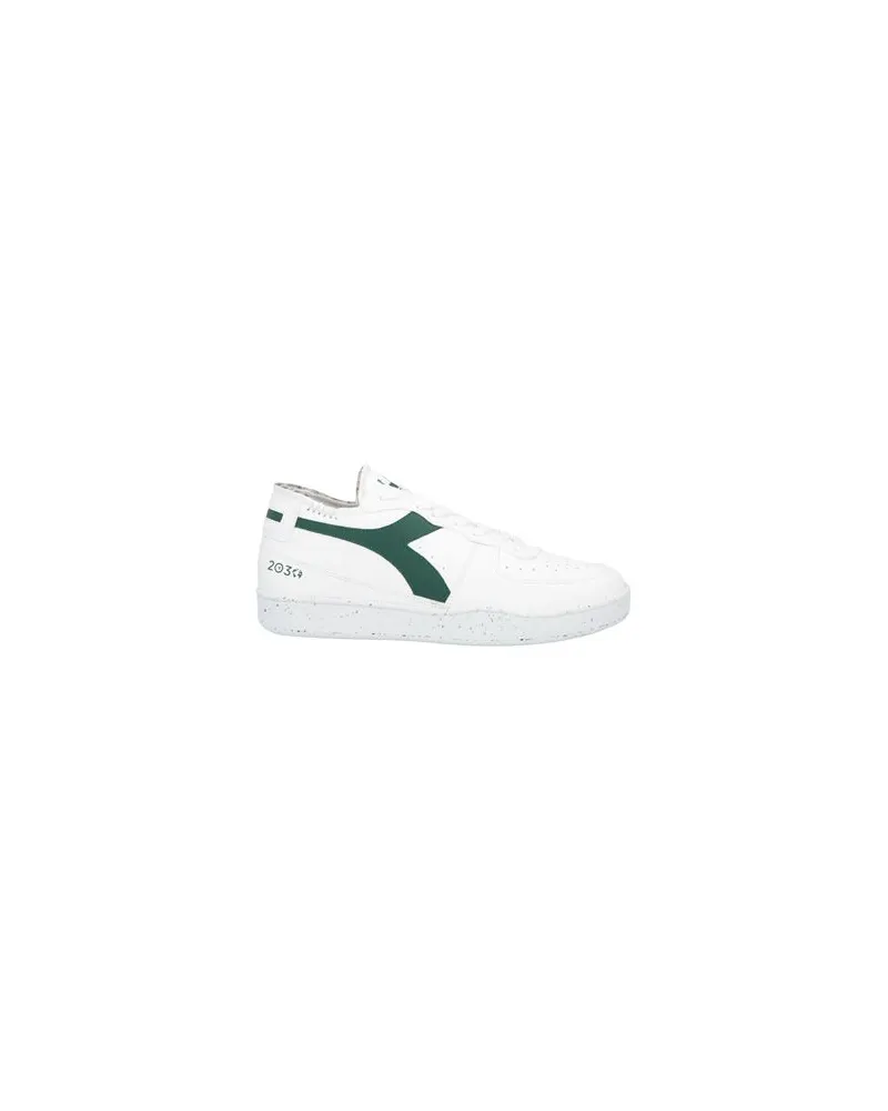 Diadora SCHUHE - Sneakersauf YOOX.COM Weiß