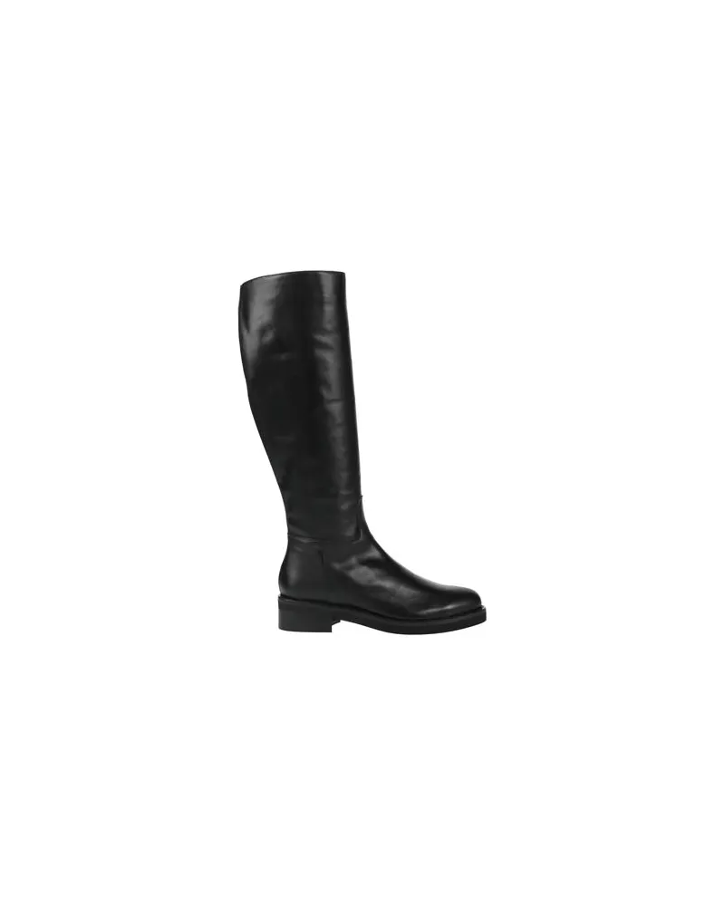 Baldinini SCHUHE - Stiefelauf YOOX.COM Schwarz