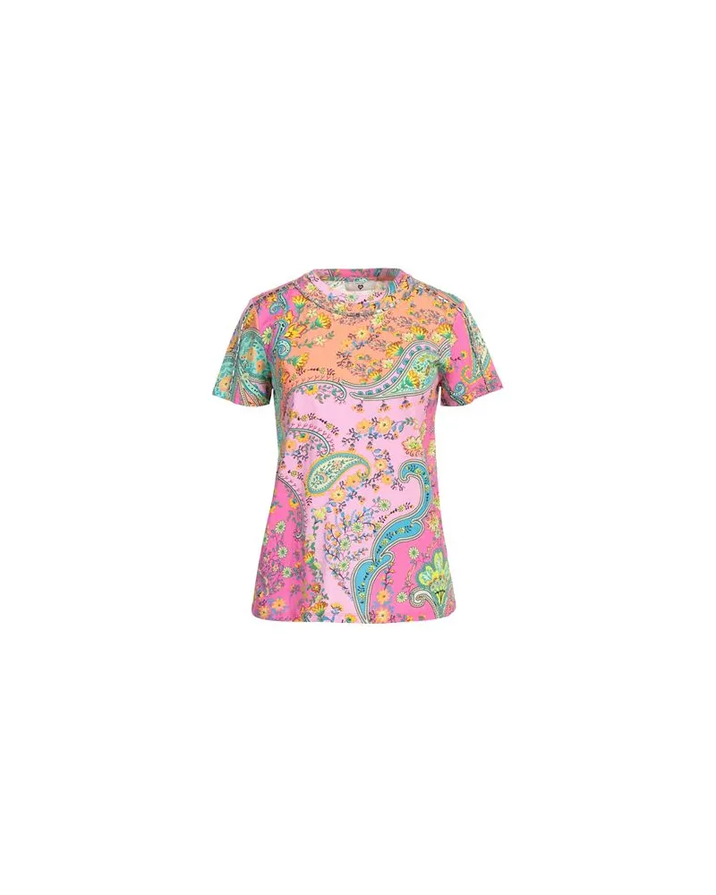 Twin-Set U&B - TOPS - T-shirtsauf YOOX.COM Rosa