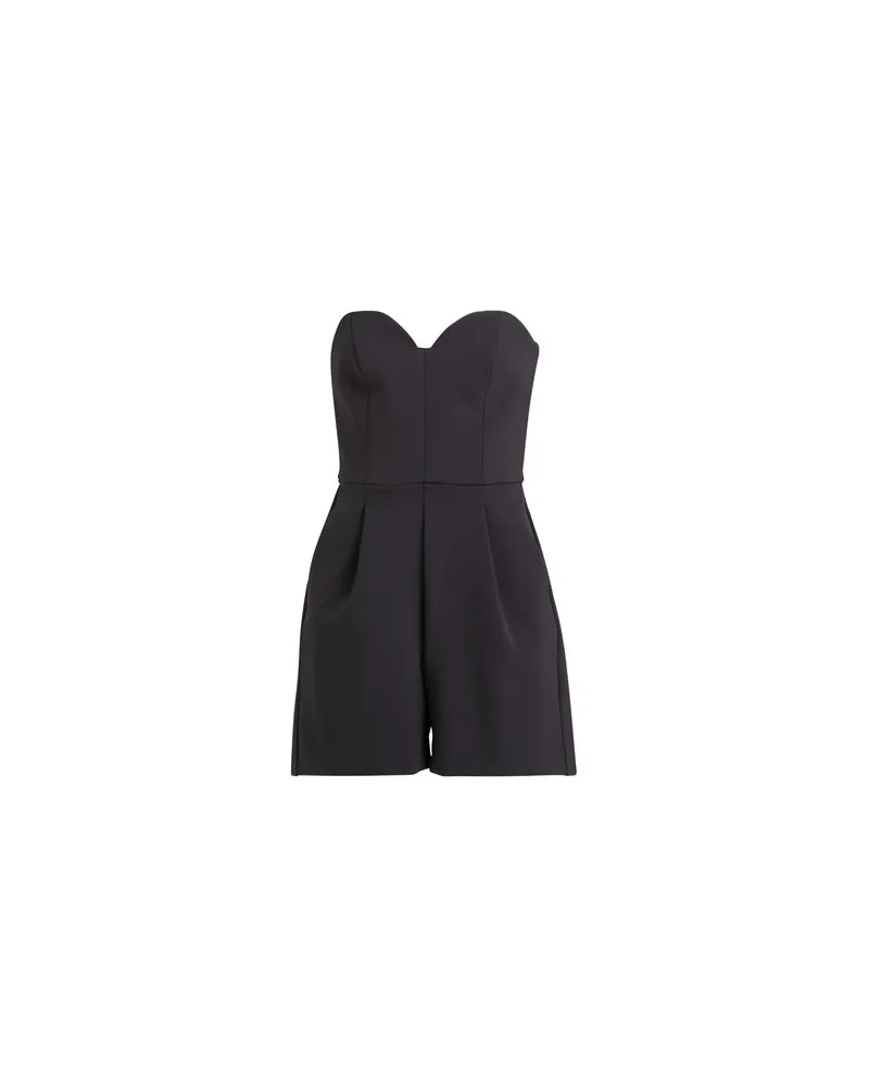 Pinko OVERALLS - Jumpsuitsauf YOOX.COM Schwarz