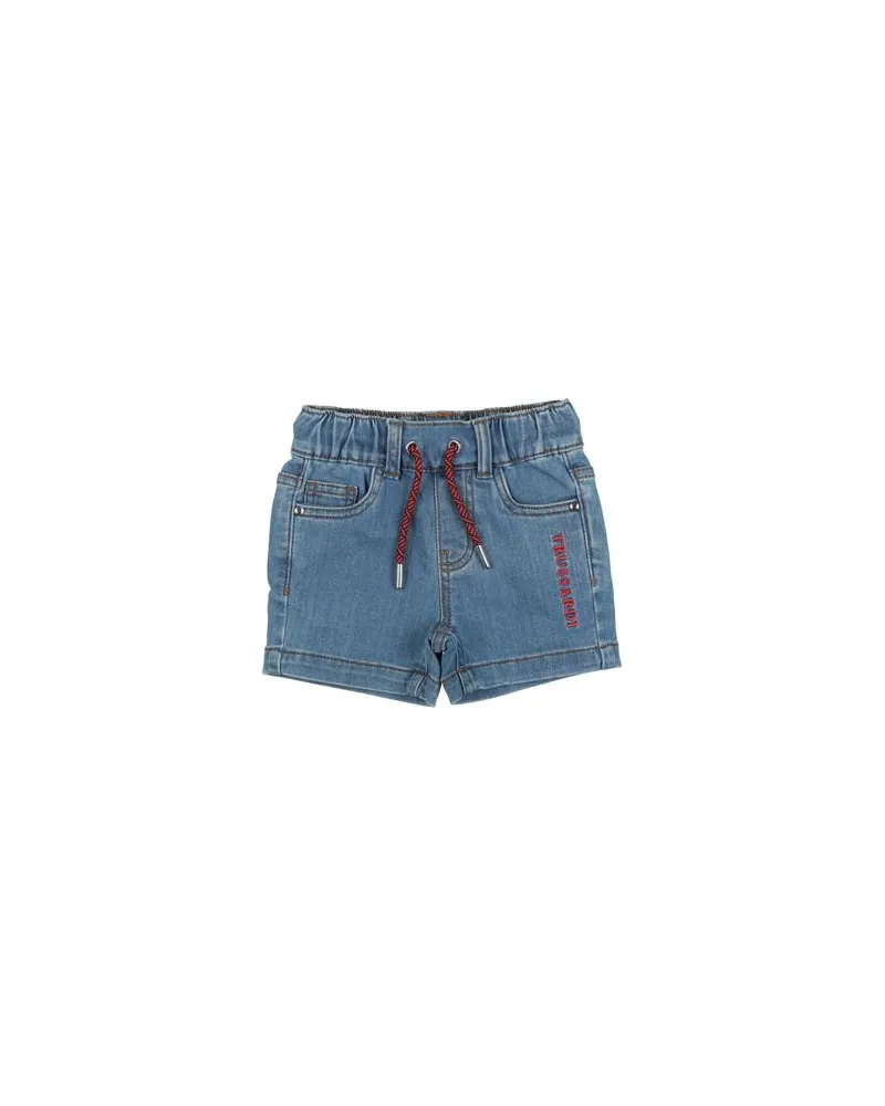 Trussardi HOSEN & RÖCKE - Jeanshosenauf YOOX.COM Blau
