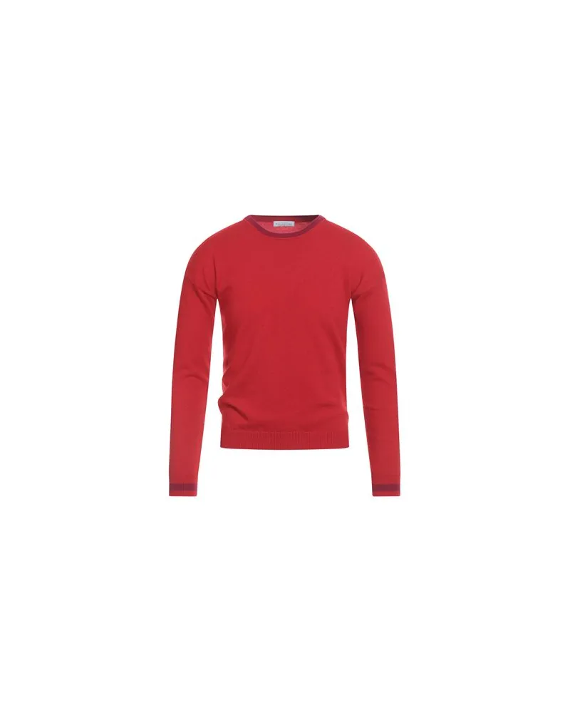 Ballantyne STRICKWAREN - Pulloverauf YOOX.COM Rot