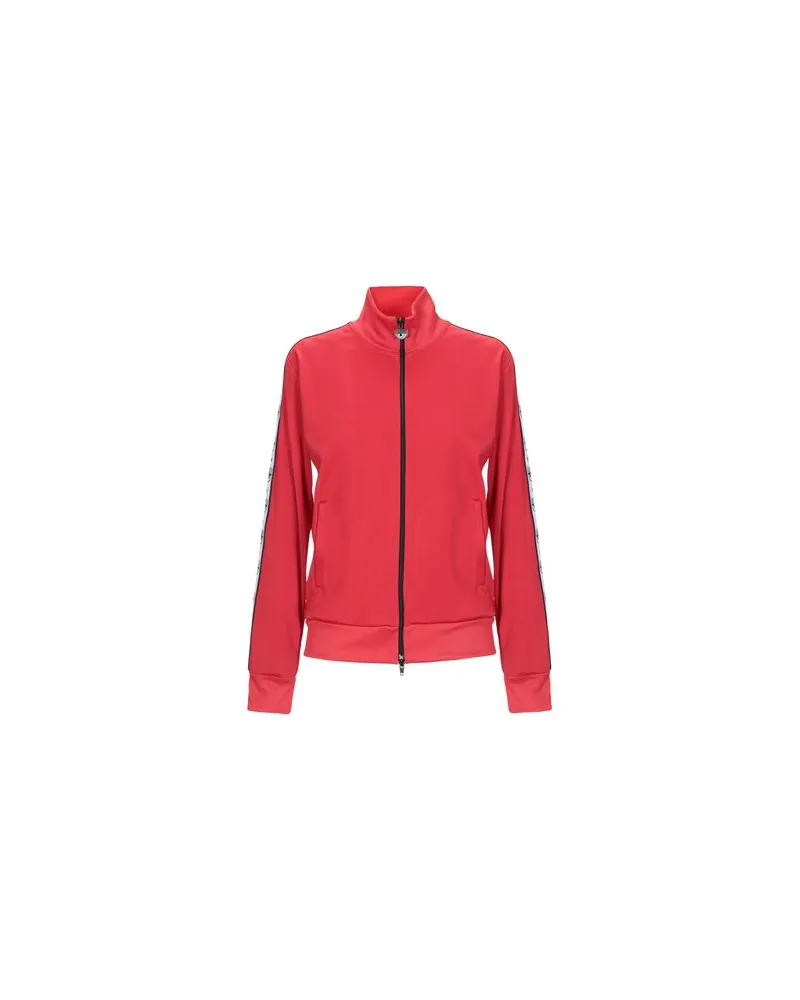 Chiara Ferragni TOPS - Sweatshirtsauf YOOX.COM Rot