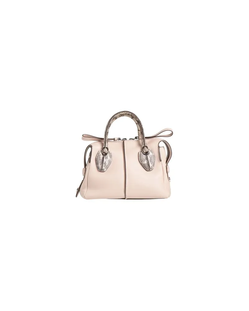 TOD'S TASCHEN - Handtaschenauf YOOX.COM Hellrosa